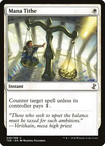 Mana Tithe · 26