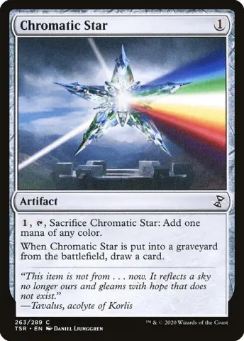Chromatic Star · 263