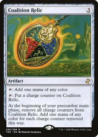 Coalition Relic · 266