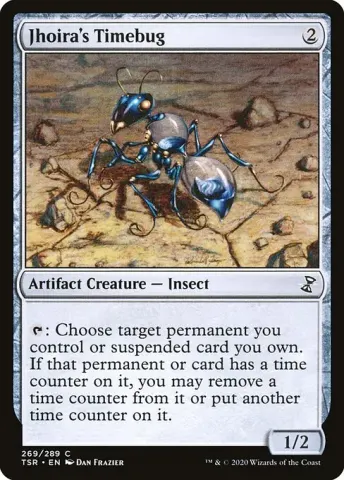 Jhoira's Timebug · 269
