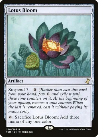 Lotus Bloom · 270