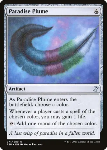Paradise Plume · 271