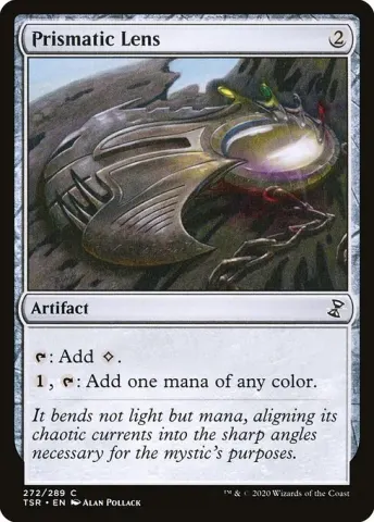 Prismatic Lens · 272