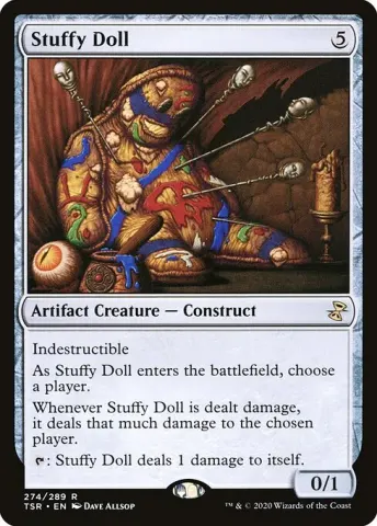 Stuffy Doll · 274