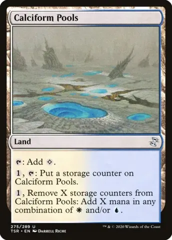 Calciform Pools · 275