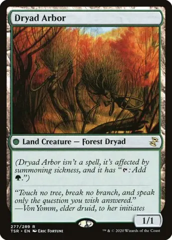 Dryad Arbor · 277