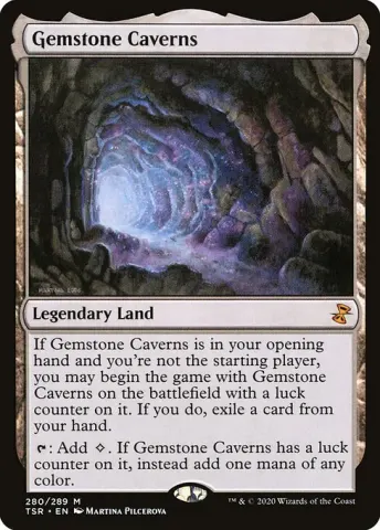 Gemstone Caverns · 280