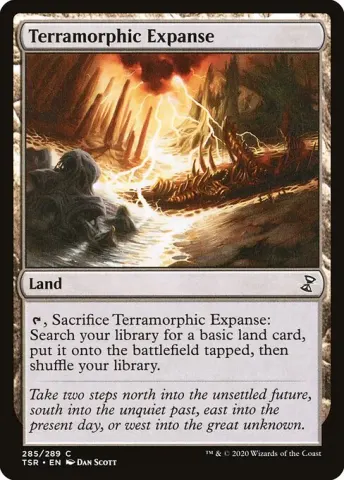 Terramorphic Expanse · 285