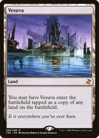 Vesuva · 289