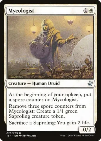 Mycologist · 29