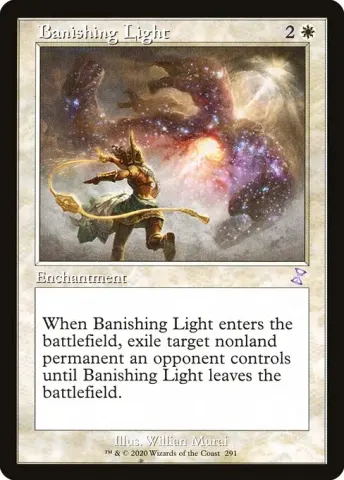 Banishing Light · 291