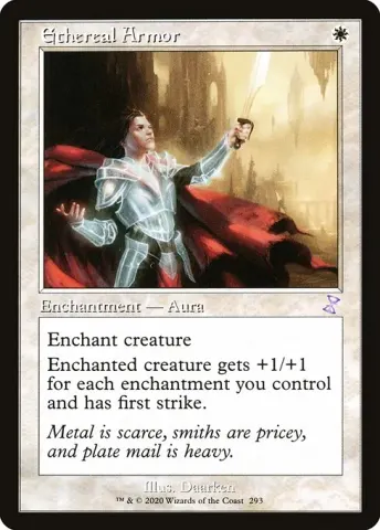 Ethereal Armor · 293