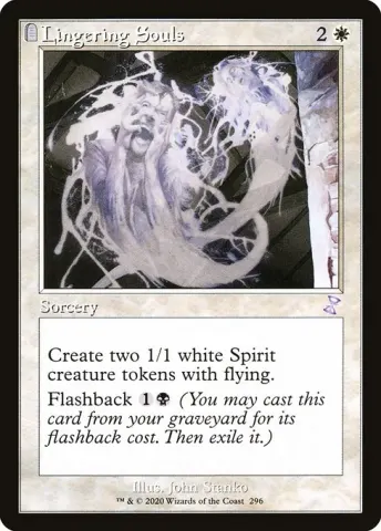 Lingering Souls · 296