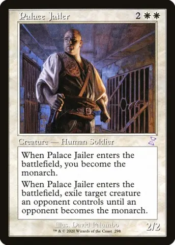 Palace Jailer · 298