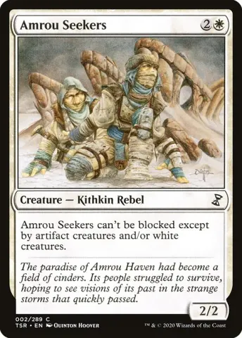 Amrou Seekers · 2