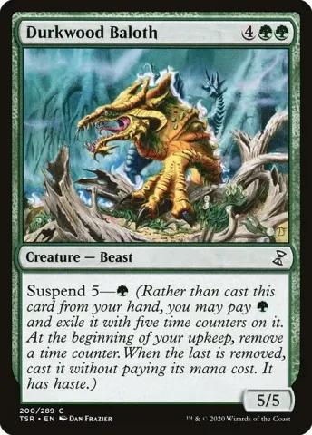 Durkwood Baloth · 200
