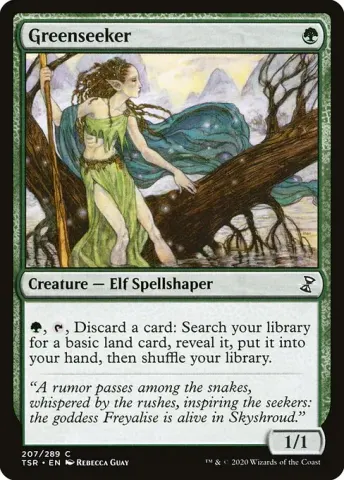 Greenseeker · 207