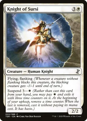 Knight of Sursi · 22