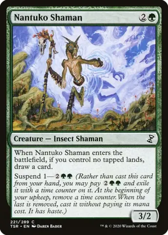 Nantuko Shaman · 221