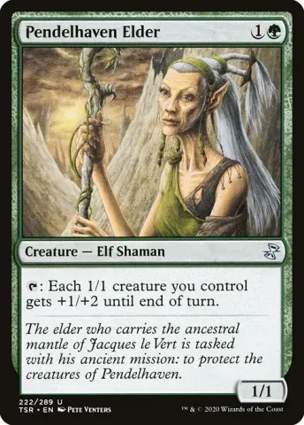 Pendelhaven Elder · 222