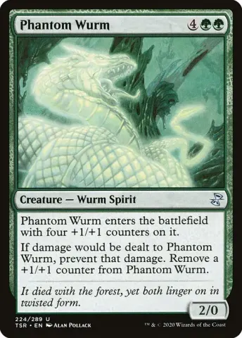 Phantom Wurm · 224