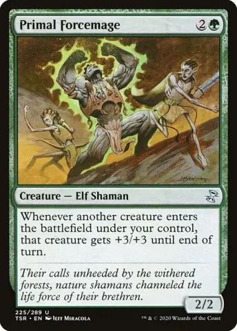 Primal Forcemage · 225