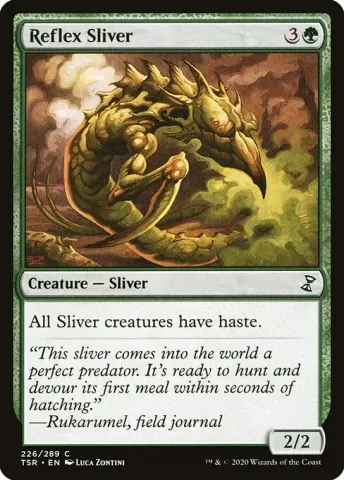 Reflex Sliver · 226