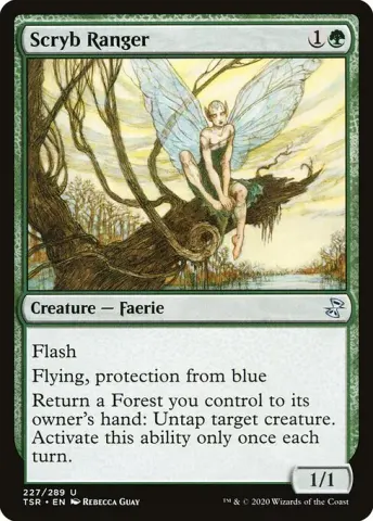 Scryb Ranger · 227