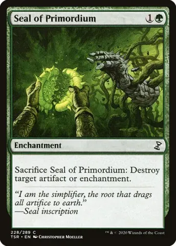 Seal of Primordium · 228