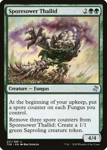 Sporesower Thallid · 231