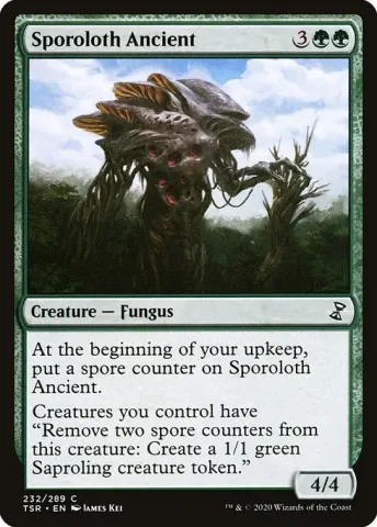 Sporoloth Ancient · 232