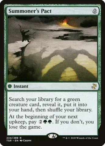 Summoner's Pact · 234