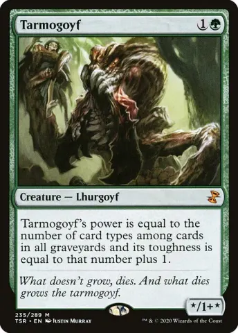 Tarmogoyf · 235