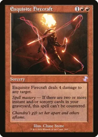 Exquisite Firecraft · 343