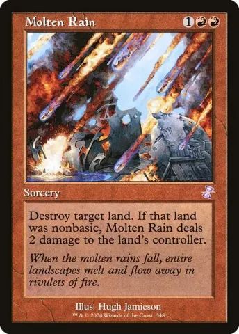 Molten Rain · 348