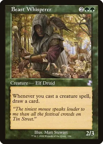 Beast Whisperer · 356