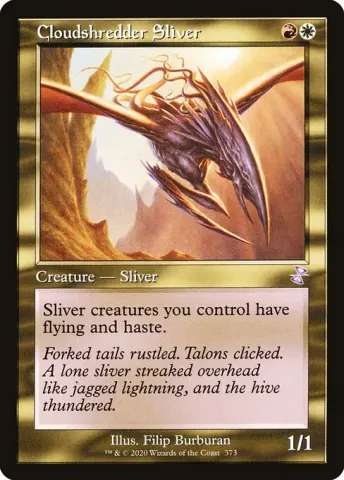 Cloudshredder Sliver · 373