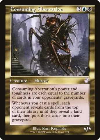 Consuming Aberration · 374