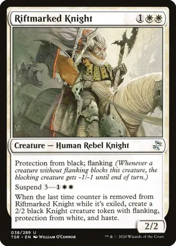 Riftmarked Knight · 38