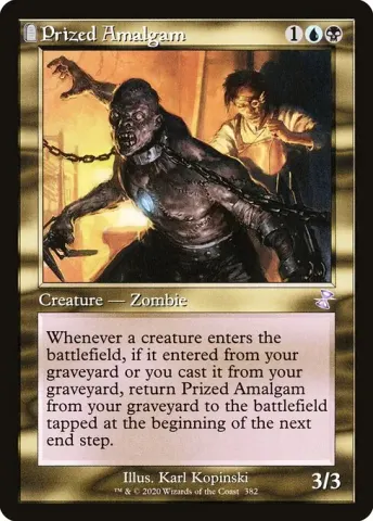Prized Amalgam · 382