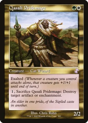 Qasali Pridemage · 383