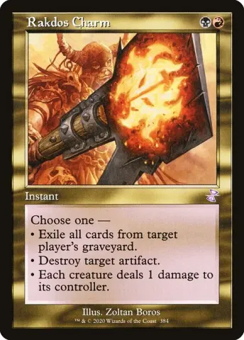 Rakdos Charm · 384