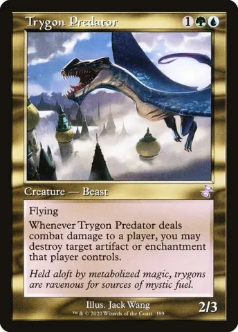 Trygon Predator · 389