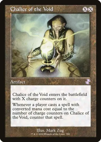 Chalice of the Void · 390
