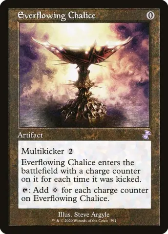 Everflowing Chalice · 394