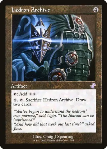 Hedron Archive · 395