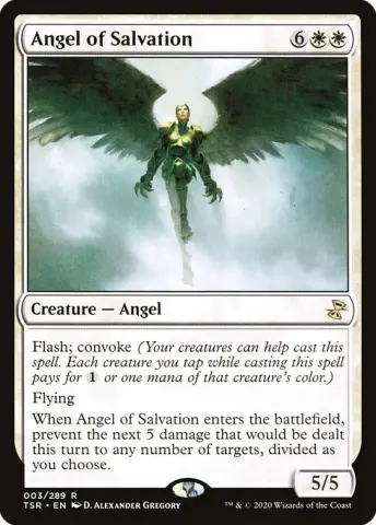 Angel of Salvation · 3