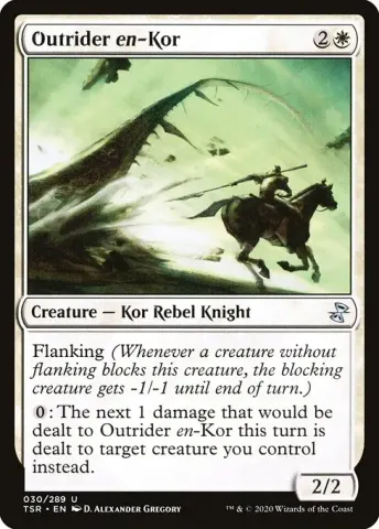 Outrider en-Kor · 30