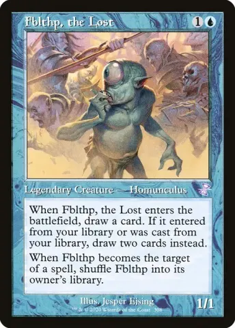 Fblthp, the Lost · 308