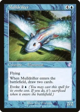 Mulldrifter · 311